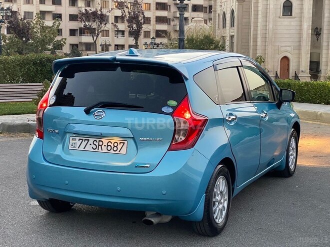 Nissan Note 2015, 362,000 km - 1.2 l - Bakı