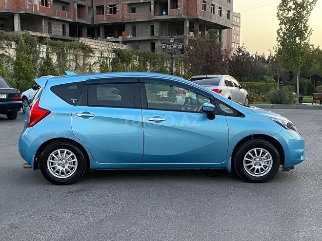 Nissan Note 2015, 362,000 km - 1.2 l - Bakı