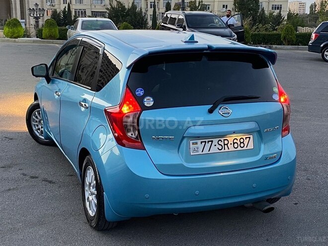 Nissan Note 2015, 362,000 km - 1.2 l - Bakı