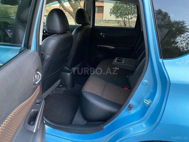 Nissan Note 2015, 362,000 km - 1.2 l - Bakı