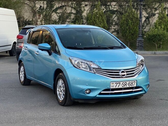 Nissan Note 2015, 362,000 km - 1.2 l - Bakı