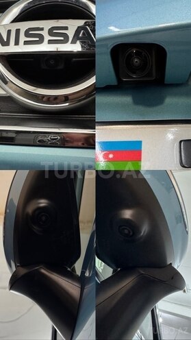Nissan Note 2015, 362,000 km - 1.2 l - Bakı