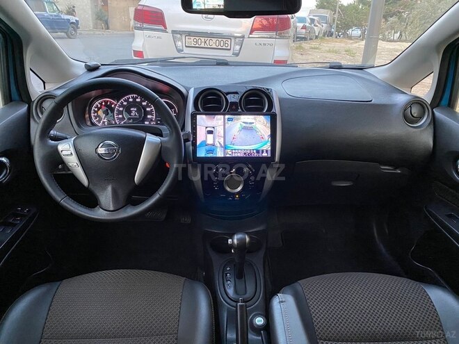 Nissan Note 2015, 362,000 km - 1.2 l - Bakı
