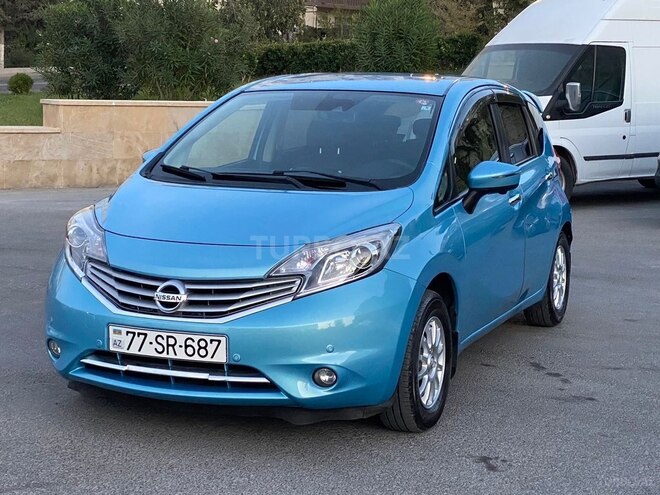 Nissan Note 2015, 362,000 km - 1.2 l - Bakı