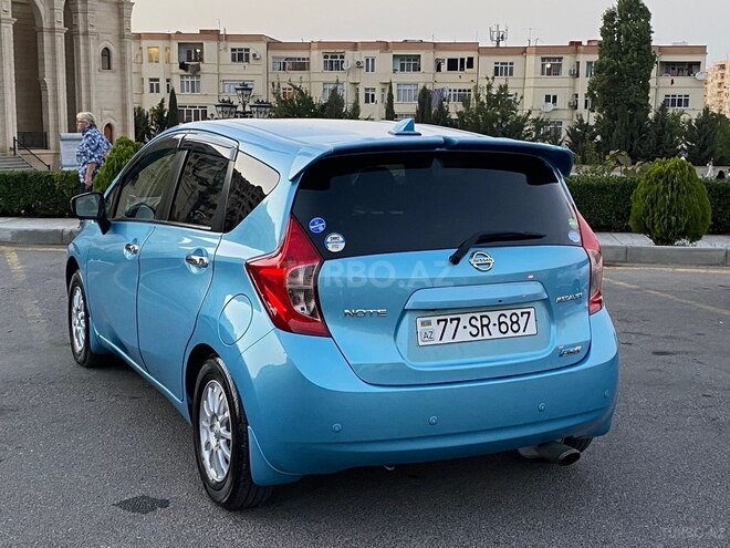 Nissan Note 2015, 362,000 km - 1.2 l - Bakı