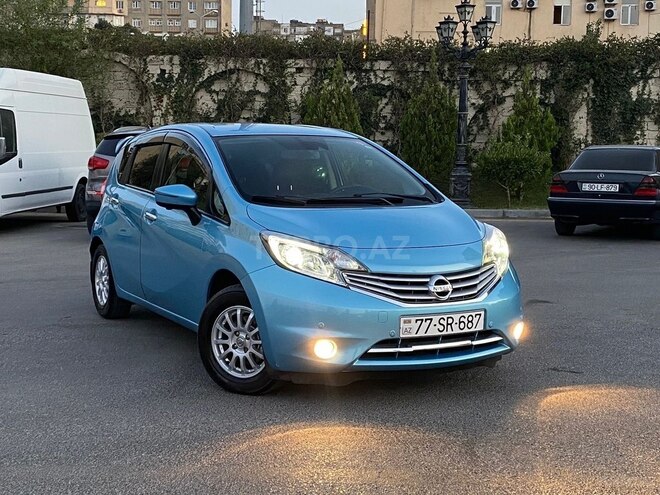 Nissan Note 2015, 362,000 km - 1.2 l - Bakı