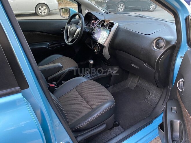Nissan Note 2015, 362,000 km - 1.2 l - Bakı