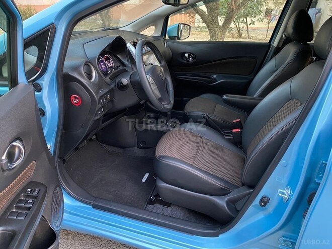 Nissan Note 2015, 362,000 km - 1.2 l - Bakı