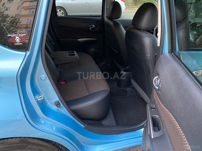Nissan Note 2015, 362,000 km - 1.2 l - Bakı