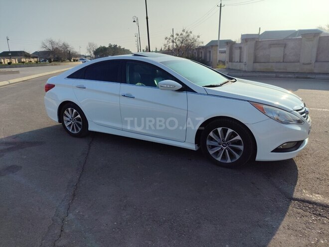 Hyundai Sonata 2014, 139,000 km - 2.0 л - Bakı