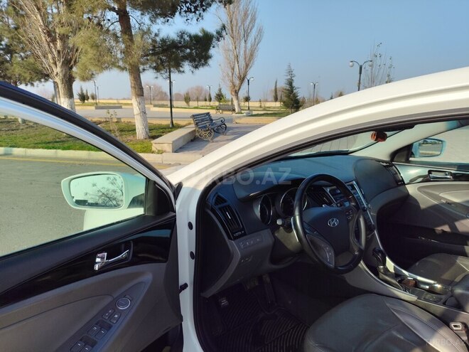 Hyundai Sonata 2014, 139,000 km - 2.0 л - Bakı