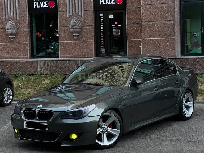BMW 525 2005, 297,548 km - 2.5 l - Bakı