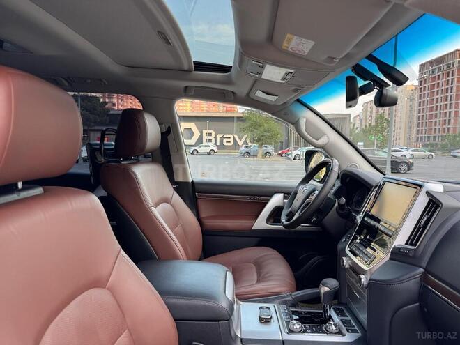 Toyota Land Cruiser 2018, 189,000 km - 4.5 l - Bakı