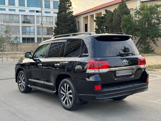 Toyota Land Cruiser 2018, 189,000 km - 4.5 l - Bakı