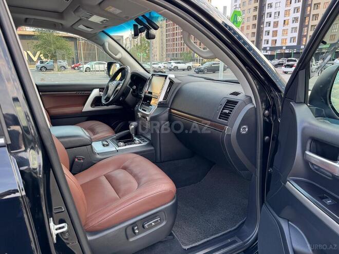 Toyota Land Cruiser 2018, 189,000 km - 4.5 l - Bakı