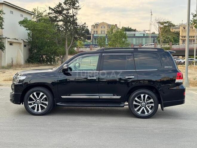 Toyota Land Cruiser 2018, 189,000 km - 4.5 l - Bakı