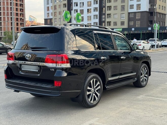 Toyota Land Cruiser 2018, 189,000 km - 4.5 l - Bakı