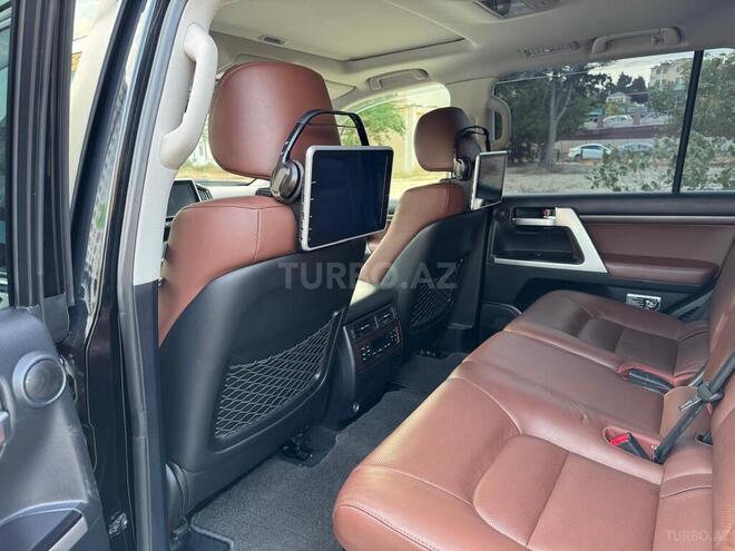 Toyota Land Cruiser 2018, 189,000 km - 4.5 l - Bakı