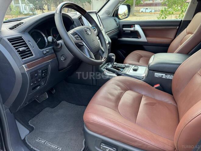 Toyota Land Cruiser 2018, 189,000 km - 4.5 l - Bakı