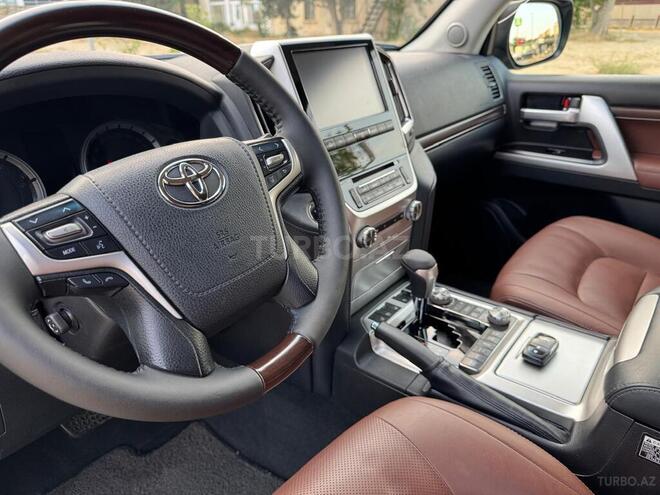 Toyota Land Cruiser 2018, 189,000 km - 4.5 l - Bakı