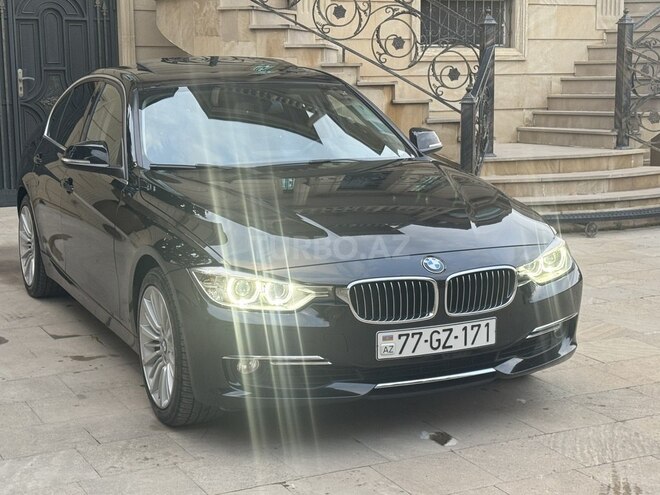 BMW 328 2012, 100,000 km - 2.0 l - Bakı