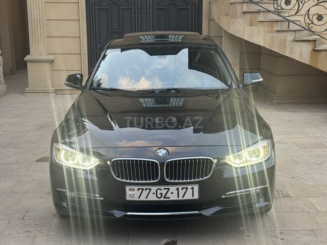 BMW 328 2012, 100,000 km - 2.0 l - Bakı