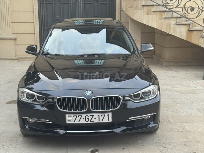 BMW 328 2012, 100,000 km - 2.0 l - Bakı