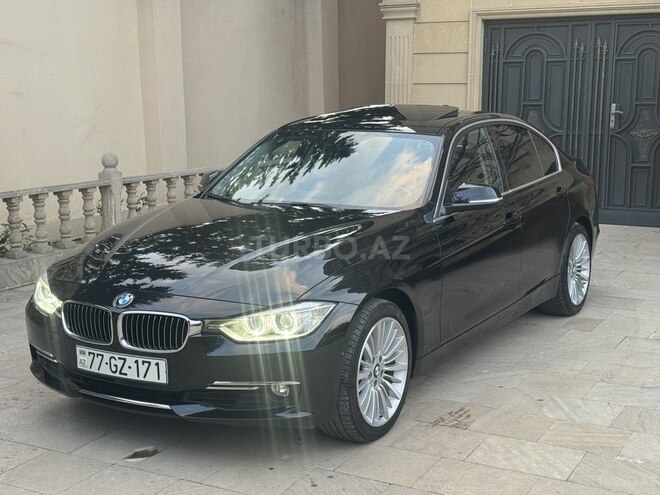 BMW 328 2012, 100,000 km - 2.0 l - Bakı