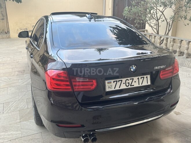 BMW 328 2012, 100,000 km - 2.0 l - Bakı