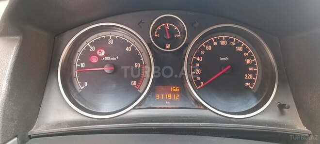 Opel Astra 2006, 312,000 km - 1.4 l - Bərdə