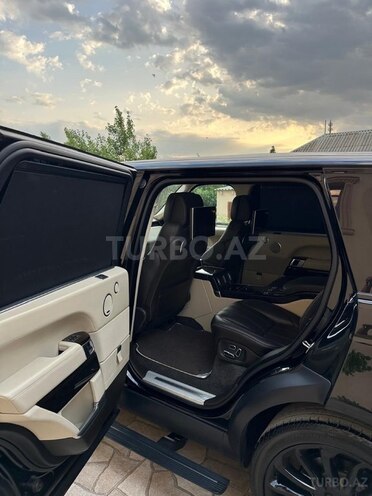 Land Rover Range Rover 2015, 86,000 km - 5.0 l - Bakı