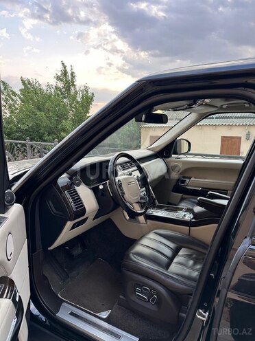 Land Rover Range Rover 2015, 86,000 km - 5.0 l - Bakı