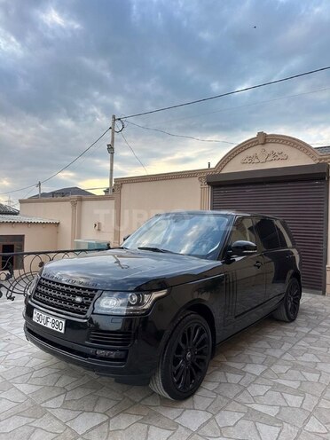 Land Rover Range Rover 2015, 86,000 km - 5.0 l - Bakı