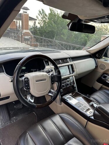 Land Rover Range Rover 2015, 86,000 km - 5.0 l - Bakı