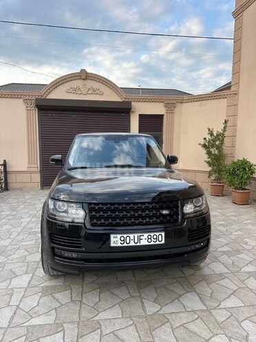 Land Rover Range Rover 2015, 86,000 km - 5.0 l - Bakı