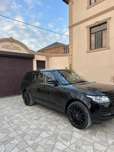 Land Rover Range Rover 2015, 86,000 km - 5.0 l - Bakı