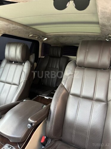 Land Rover Range Rover 2015, 86,000 km - 5.0 l - Bakı