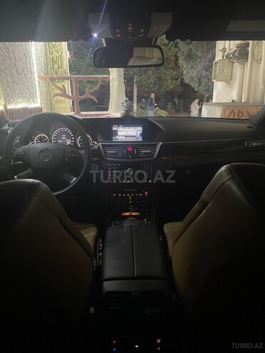 Mercedes E 350 2009, 306,857 km - 3.5 l - Bakı