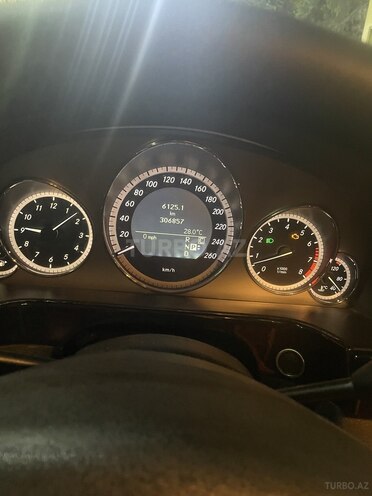 Mercedes E 350 2009, 306,857 km - 3.5 l - Bakı