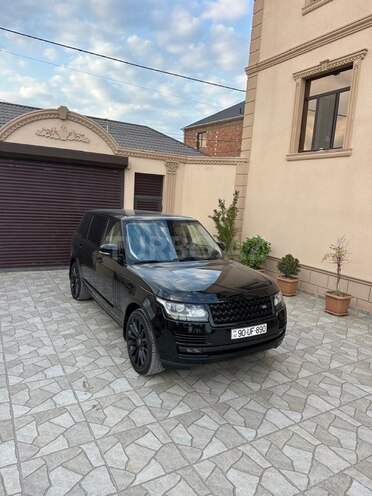 Land Rover Range Rover 2015, 86,000 km - 5.0 l - Bakı