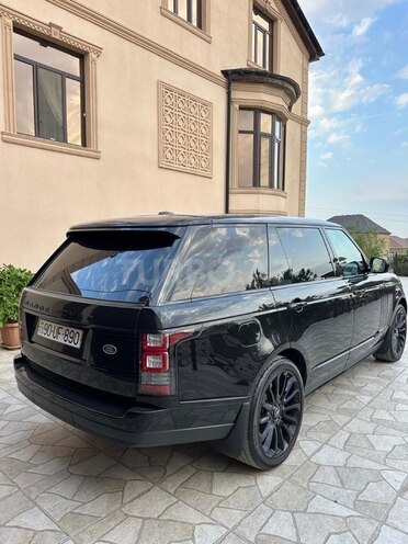 Land Rover Range Rover 2015, 86,000 km - 5.0 l - Bakı