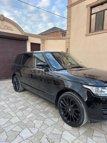 Land Rover Range Rover 2015, 86,000 km - 5.0 l - Bakı