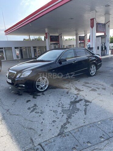 Mercedes E 350 2009, 306,857 km - 3.5 l - Bakı