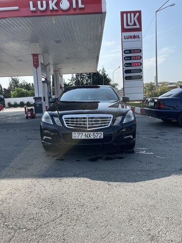 Mercedes E 350 2009, 306,857 km - 3.5 l - Bakı