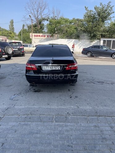 Mercedes E 350 2009, 306,857 km - 3.5 l - Bakı