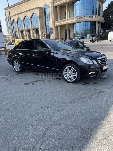 Mercedes E 350 2009, 306,857 km - 3.5 l - Bakı
