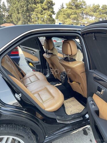 Mercedes E 350 2009, 306,857 km - 3.5 l - Bakı