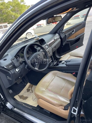 Mercedes E 350 2009, 306,857 km - 3.5 l - Bakı