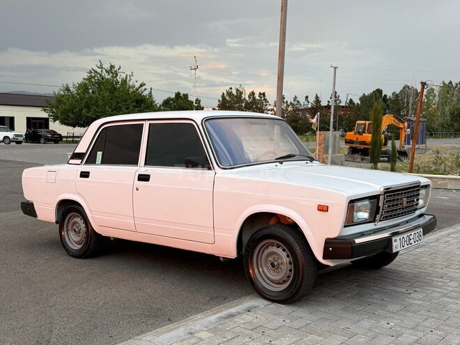 LADA (VAZ) 2107 2005, 30,000 km - 1.5 l - Göyçay