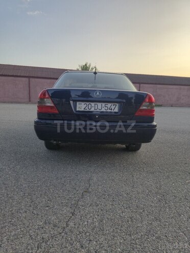 Mercedes C 230 1997, 286,000 km - 2.3 л - Gəncə